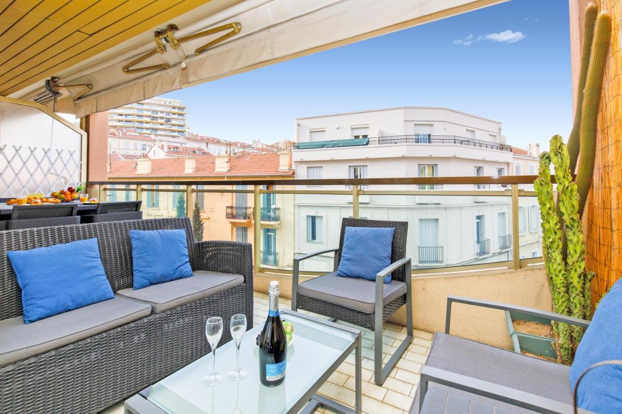 Le Charme Yourhosthelper Cannes Exterior photo